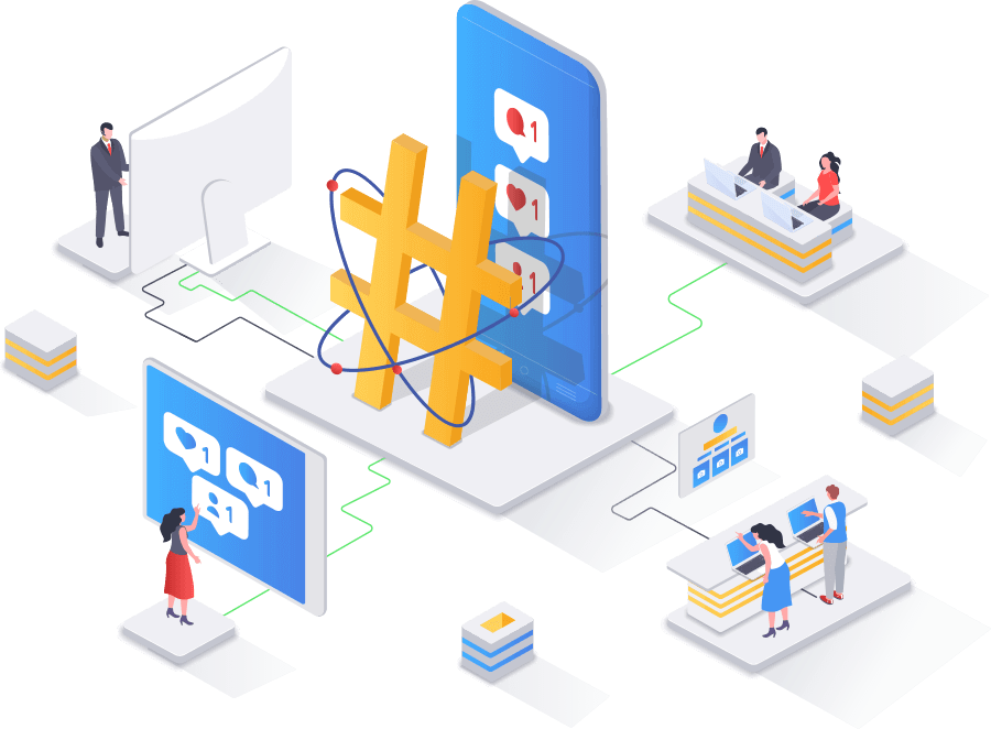 social-media-service